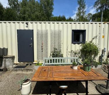 Luka nad Jihlavou House | Tiny Home Kontík