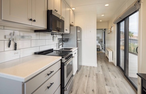 Moab Condo | Tiny Home Moab - views for miles + trail access