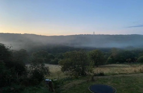 Rowlands Gill House | TINY HOME No.1 Railway Carriage with Stunning Views