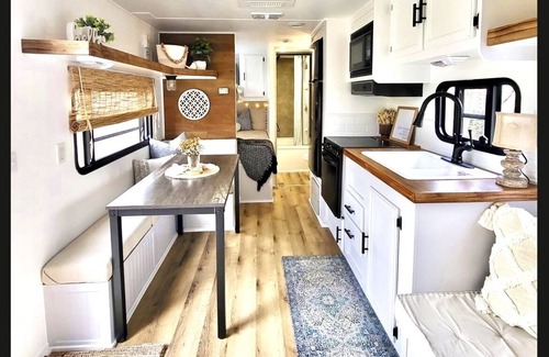 Leeds House | Tiny Home RV near Zion National Park! #45