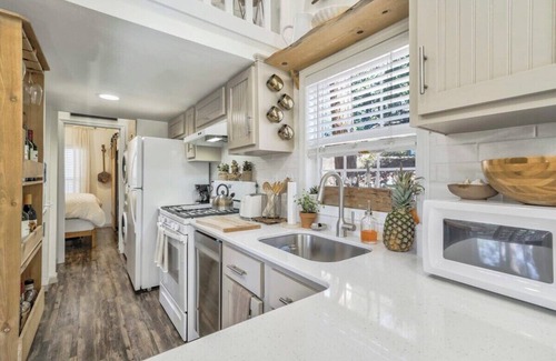 Woodland Park Cabin | Tiny Home with a Modern Flair in the Mountains