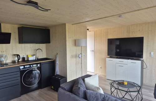 Suederholz Apartment | Tiny house vacation in 18516 Süderholz Willerswalde