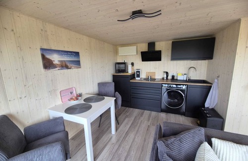 Suederholz Apartment | Tiny house vacation in 18516 Süderholz Willerswalde