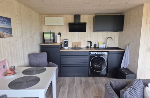 Suederholz Apartment | Tiny house vacation in 18516 Süderholz Willerswalde