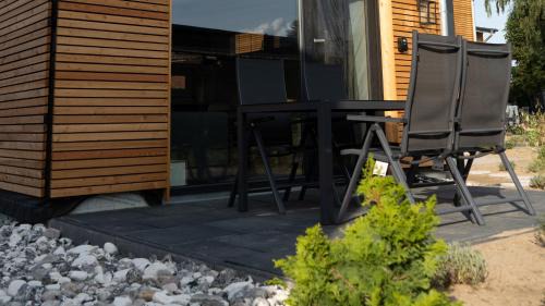 Freest House | Tiny House 3 Küstenlicht