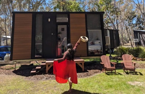 Dadswells Bridge House | Tiny House 4 at Grampians Edge by Tiny Away