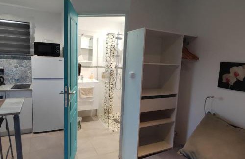 Figari House | Tiny house avec piscine à Figari