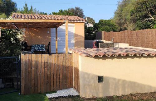 Figari House | Tiny house avec piscine à Figari
