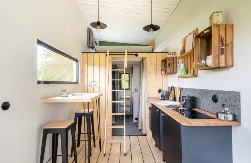 Chambly House | Tiny House Centre équestre - 35 mins de Paris