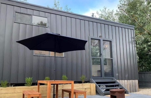 Clunes House | Tiny House Clunes at The Old Butter Factory