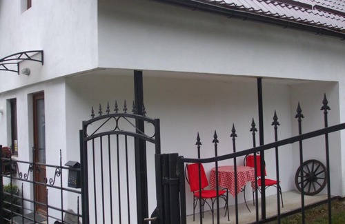 Moeciu de Sus House | Tiny house Floare de colt