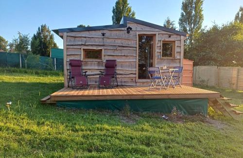 Saint-Vallier House | tiny house