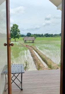 Chae Hom House | Tiny house homestay & cafe T3-T5