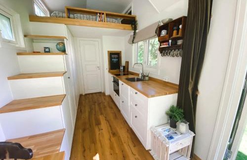 Grimstad House | Tiny house - idyllic accommodation