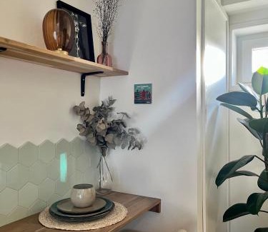 Municipality of Aalsmeer Apartment | Tiny House in center Aalsmeer I Close to Schiphol & Amsterdam