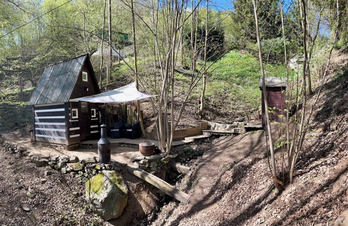 Poddubi Cabin | Tiny house in Posázaví region