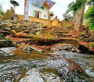 Burgos House | Tiny House in Dahilayan