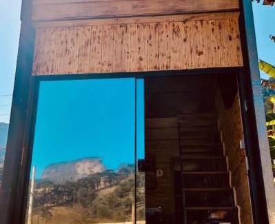 Sao Bento do Sapucai Cabin | Tiny House Just Breathe