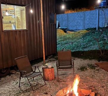 Sao Bento do Sapucai Cabin | Tiny House Just Breathe