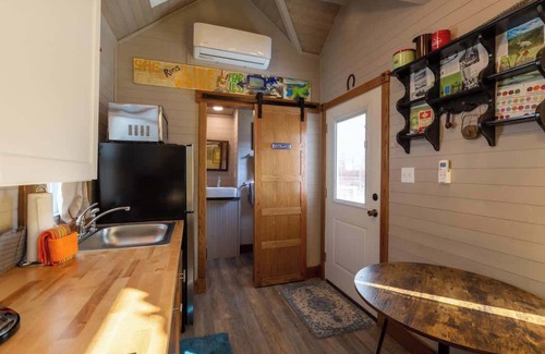 Leadville Apartment | Tiny House Jesse Pet Friendly & Downtown