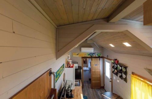 Leadville Apartment | Tiny House Jesse Pet Friendly & Downtown