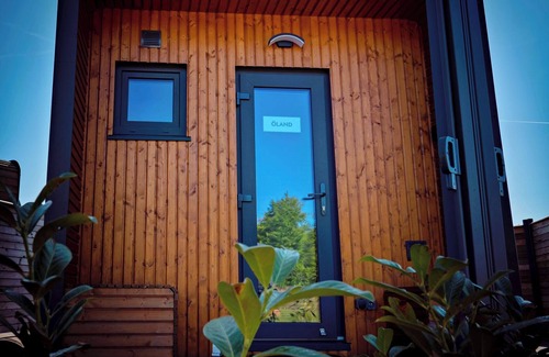 Klitten House | Tiny House Kalle #9 at Bärwalder See – SKAN-PARK