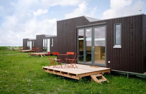 Harlesiel House | Tiny House Nature 1 Innenlage - Green Tiny Village Harlesiel
