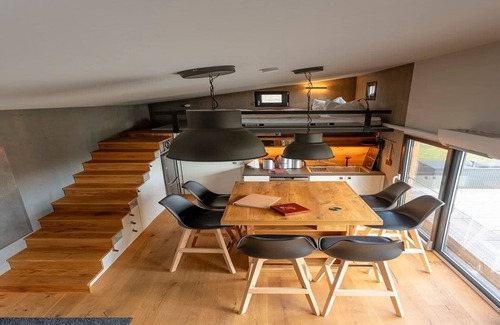 Buhlau Apartment | Tiny House near Dresden