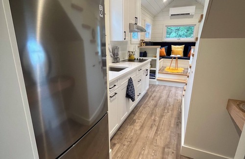 Trent Lakes Cabin | Tiny House on 52 Acre Property