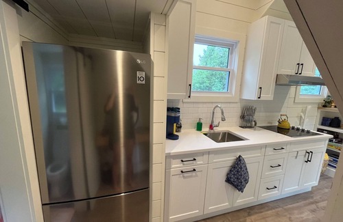 Trent Lakes Cabin | Tiny House on 52 Acre Property