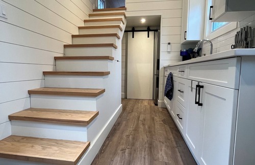Trent Lakes Cabin | Tiny House on 52 Acre Property