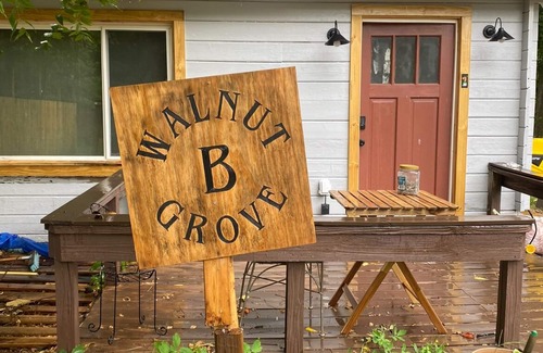 Ashland Cottage | Tiny House on Walnut Grove