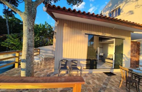 Palhoca House | TINY HOUSE - Privacidade e Vista Exclusiva da Ilha