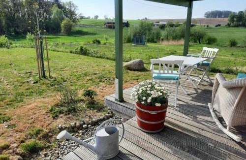 Satow House | Tiny House "Ria" Comfortable holiday residence