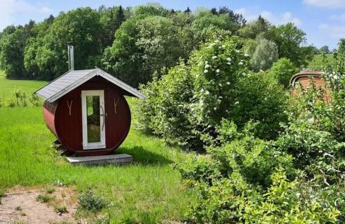 Satow House | Tiny House "Ria" Comfortable holiday residence