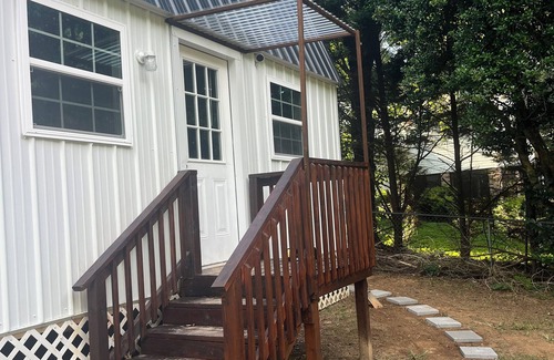 Gastonia Apartment | Tiny House + Smart Bidet and Water-Purify System