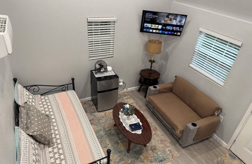 Gastonia Apartment | Tiny House + Smart Bidet and Water-Purify System