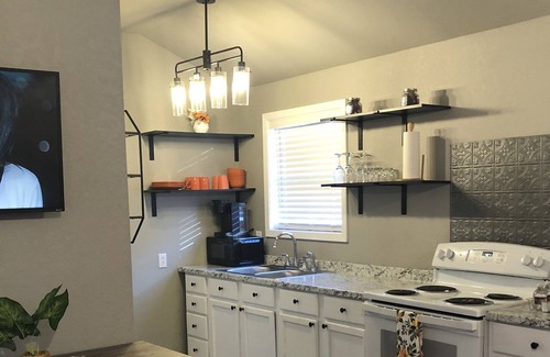 Crossett House | TINY HOUSE