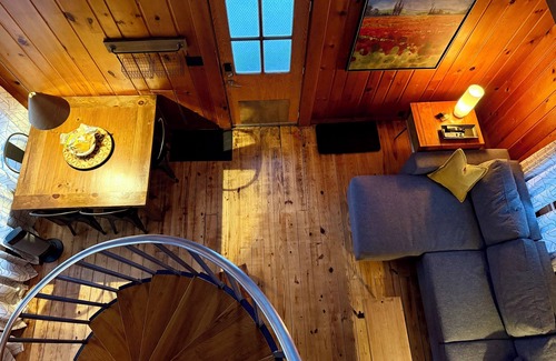 Clymer House | Tiny House with a Twist - 8 min to Peek n' Peak Ski Resort - Dog Friendly!