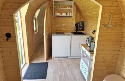 Belau Apartment | Tiny Igloo Lindström