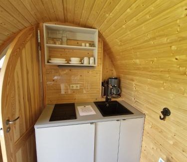 Belau Apartment | Tiny Igloo Lindström