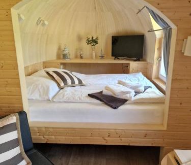 Belau Apartment | Tiny Igloo Lindström