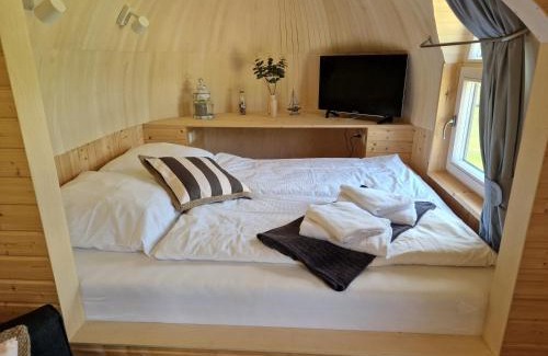 Belau Apartment | Tiny Igloo Lindström