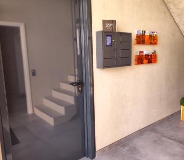 Sohren Apartment | Tiny Loft Hunsrück