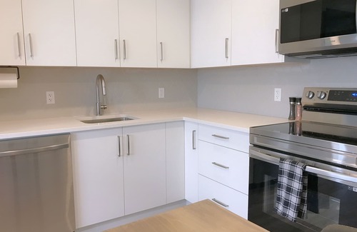 Canmore Condo | 🦊Tiny, Mighty Studio in Canmore🦊