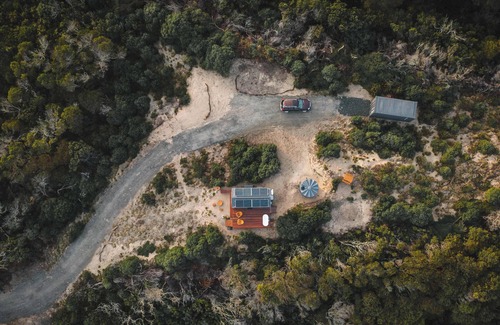 Nugara Cabin | Tiny Rupetta Summary: