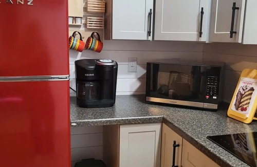 Clearfield Cottage | Tiny Slice of Paradise!