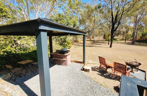 Baffle Creek House | Tiny Ubuntu Summary: