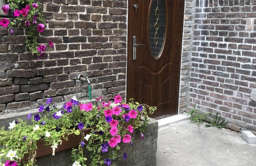 Wardt Apartment | Tiny vacation rooms at the Marschenhof riding stables