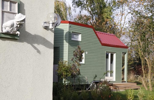 Kritzmow Apartment | Tinyhouse Idylle bei Rostock